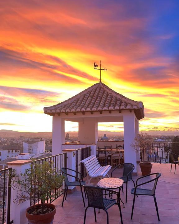 Albaicin Bed & Breakfast | Mirador del Zenete