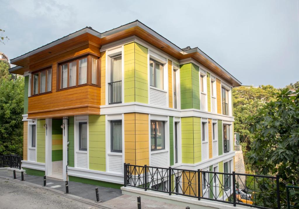 Ortakoy Apartment | Mita' Homes
