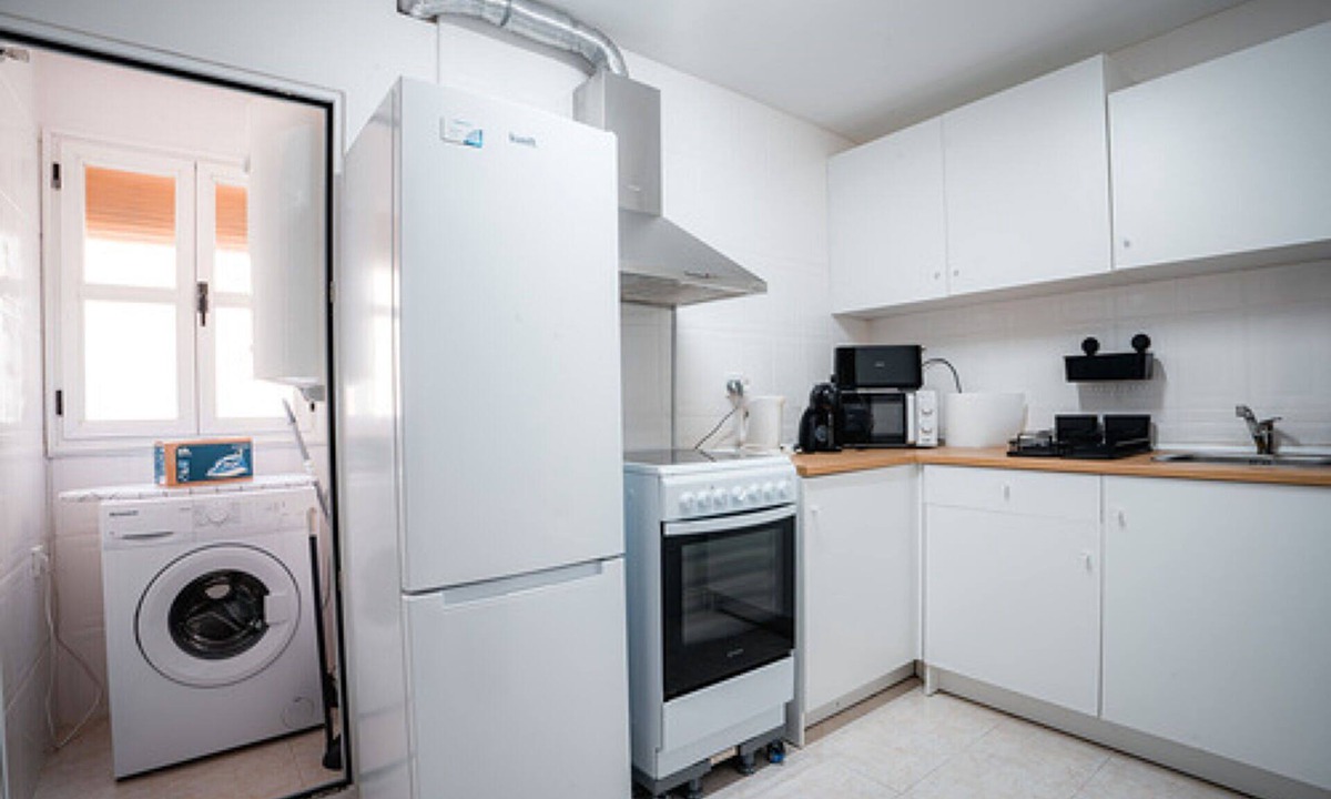 Beiro Apartment | Modern apartment with parking - QH Plaza San Isidro