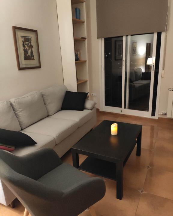 Barrio de la Vega Apartment | Molinillo