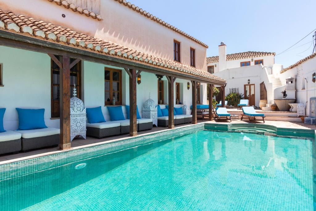 Melegis House | Molino bajo