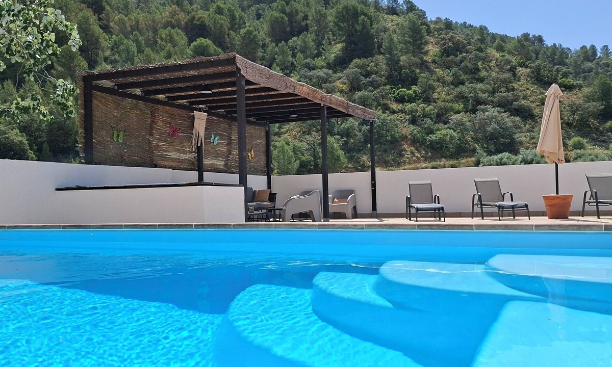 Montefrio House | Molino Mairena, Casa Rural Andaluz with heated pool in the middle of nature