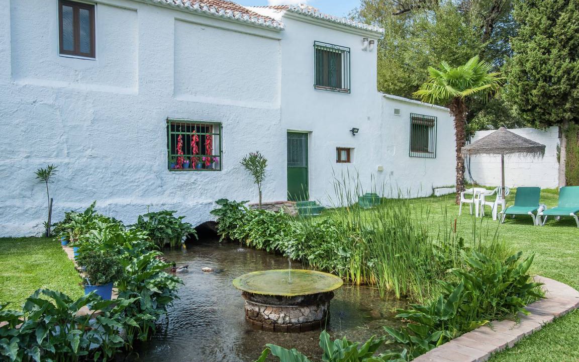 Padul Cottage | Molinos de Padul Feliche