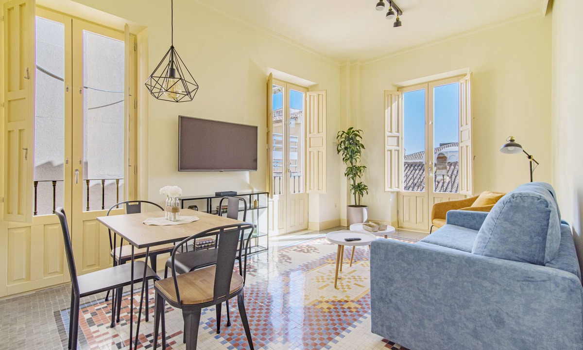 Centro - Sagrario Apartment | Mosaiko Homes Catedral Granada