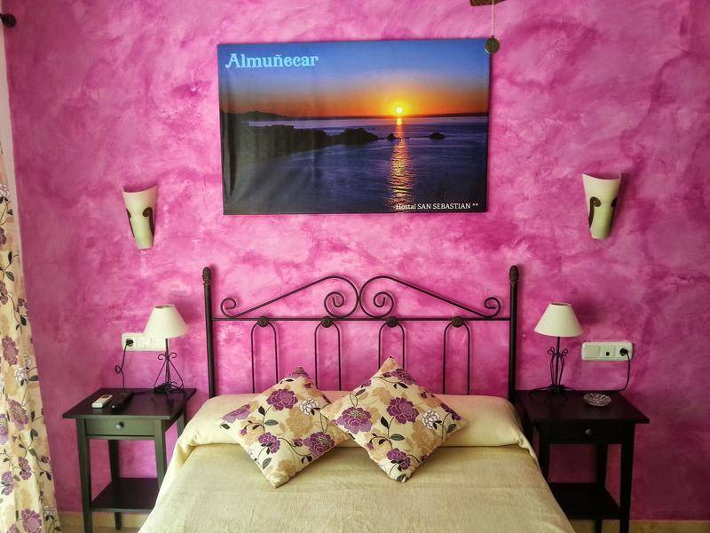 Almunecar House | Motel ∙ 8 guests