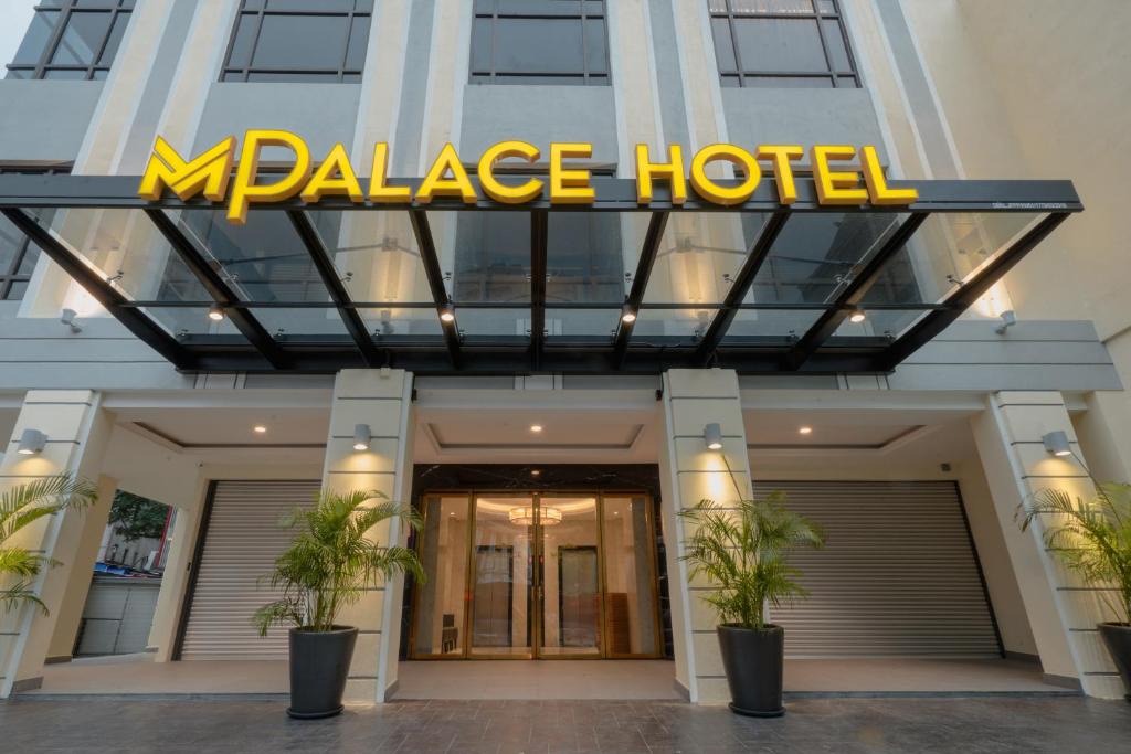 Medan Tuanku Hotel | MPalace Hotel KL