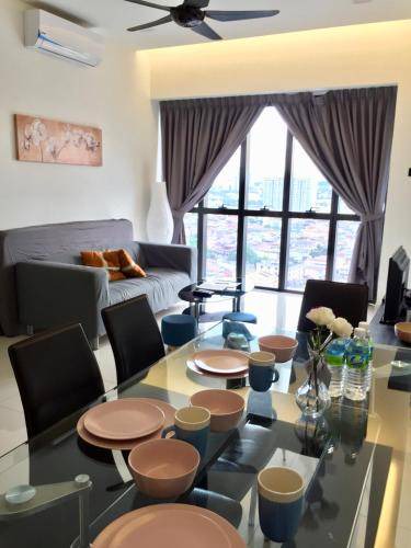 Petaling Jaya Apartment | 65 m² Apartment ∙ 2 bedrooms ∙ 7 guests