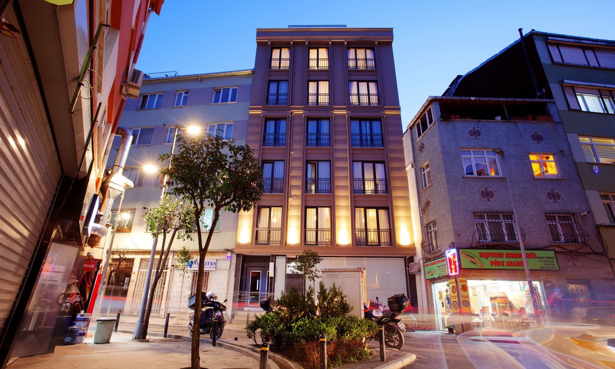 Osmanbey Hotel | Nisantasi Residence