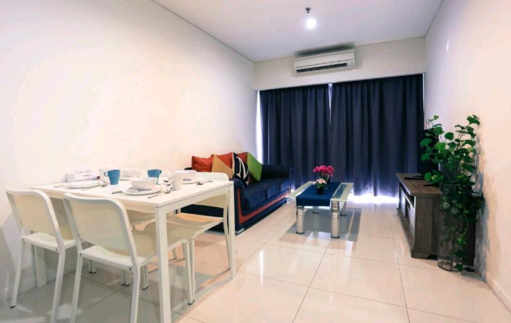Kampung Datuk Keramat Apartment | Oakwood residence
