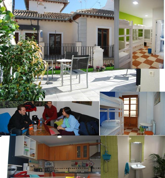 Granada City Center Hostel | Oh! My Hostel