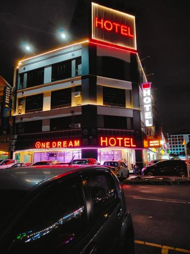 Bandar Sunway Hotel | One Dream Hotel