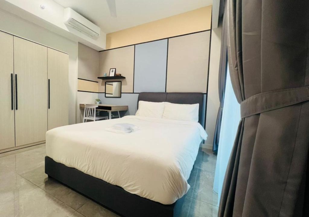 Mont Kiara House | Ooak Mont Kiara Room Only