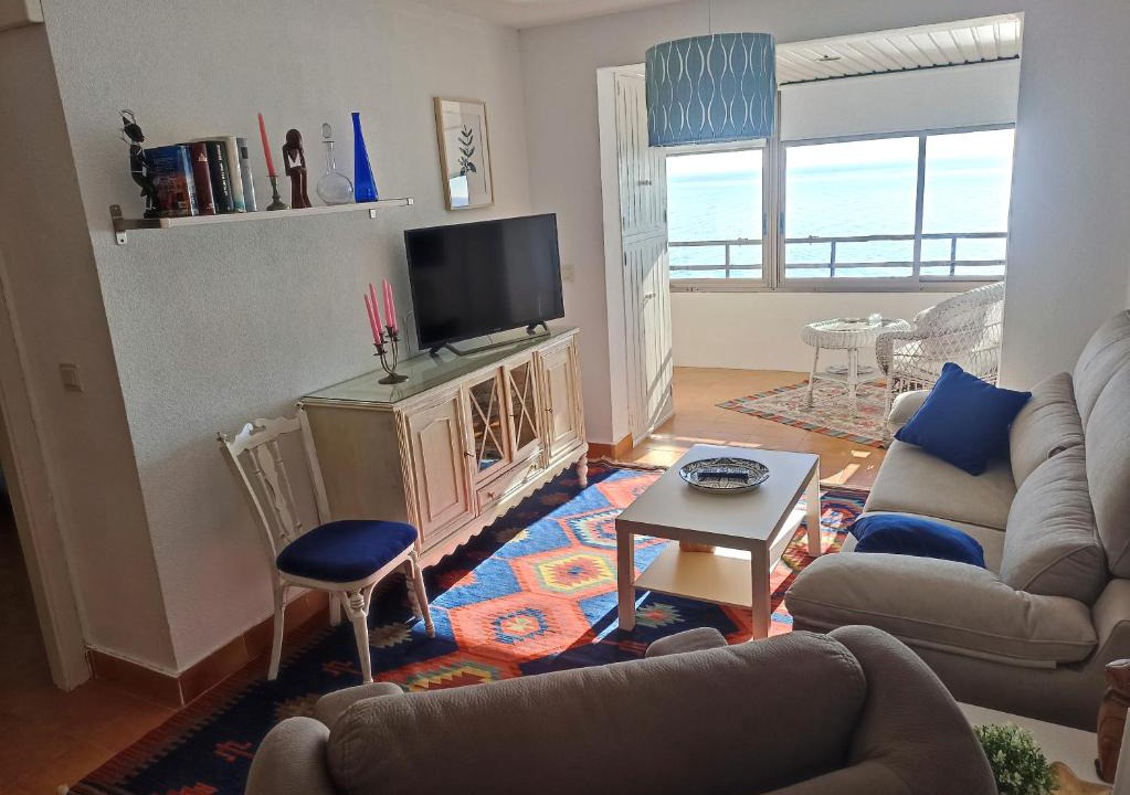Velilla-Taramay Apartment | Paraíso frente al mar