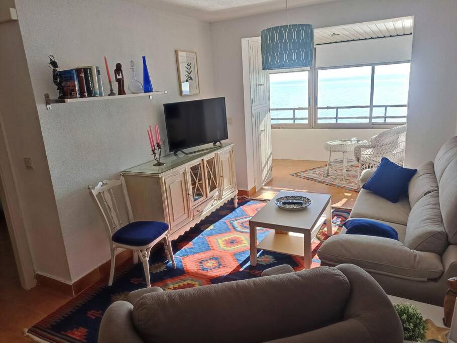 Velilla-Taramay Apartment | paraíso frente al mar