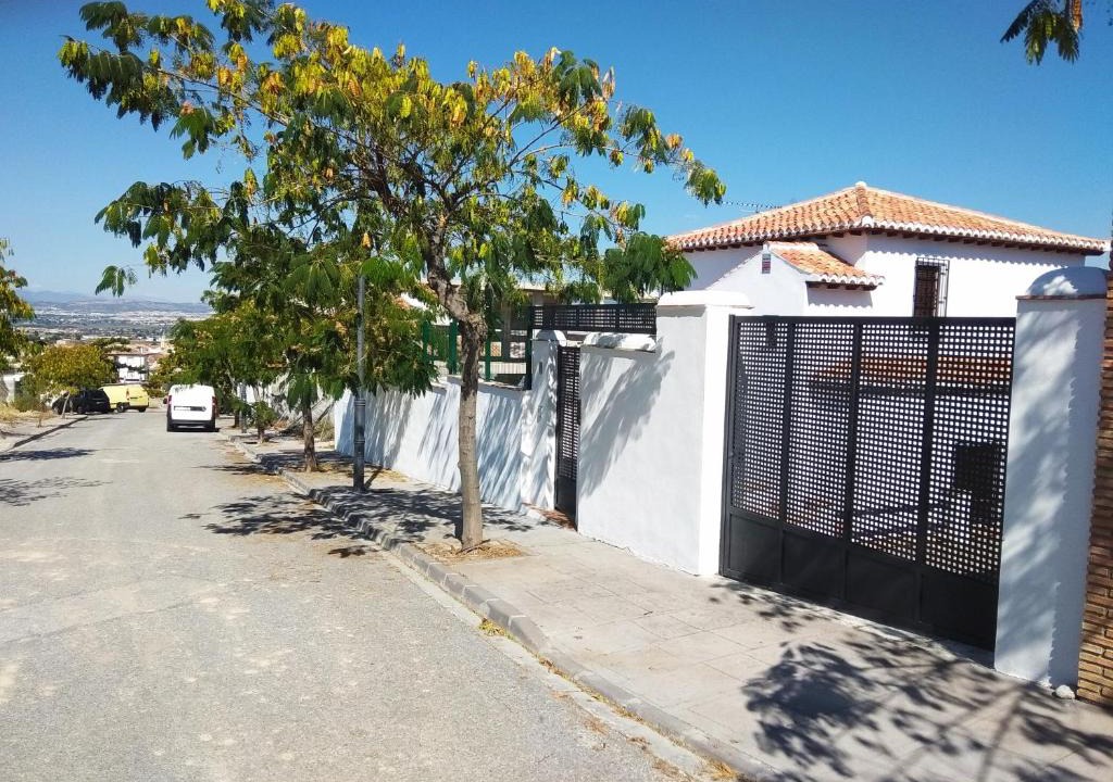 Las Gabias Villa | Paseo del Agua, 18 Vista Nevada