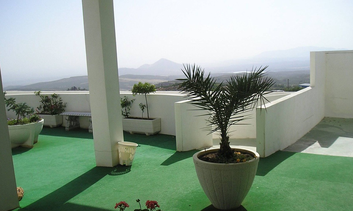 Cogollos de la Vega Apartment | Peace and Quiet Countryside Views
