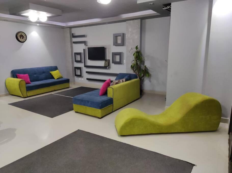 New Cairo Apartment | Peaceful Paradise - Luxurious apartment in the heart of New Cairo