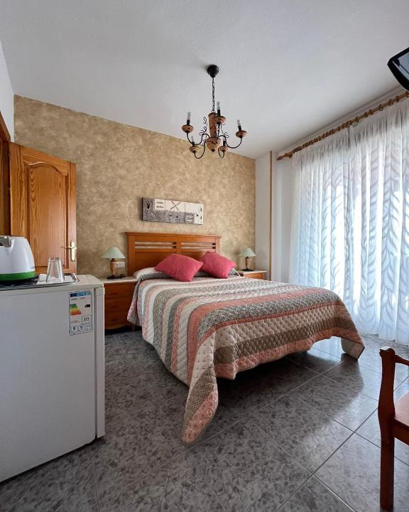 Salobrena House | Pensión Mari Carmen