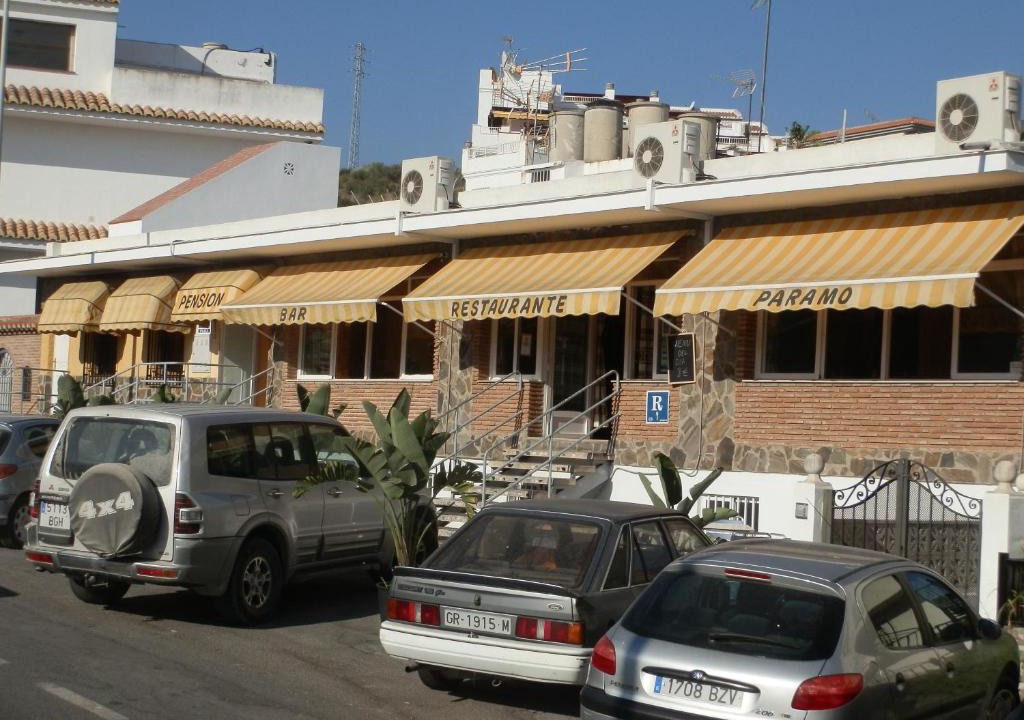 La Herradura House | Pensión Restaurante Páramo
