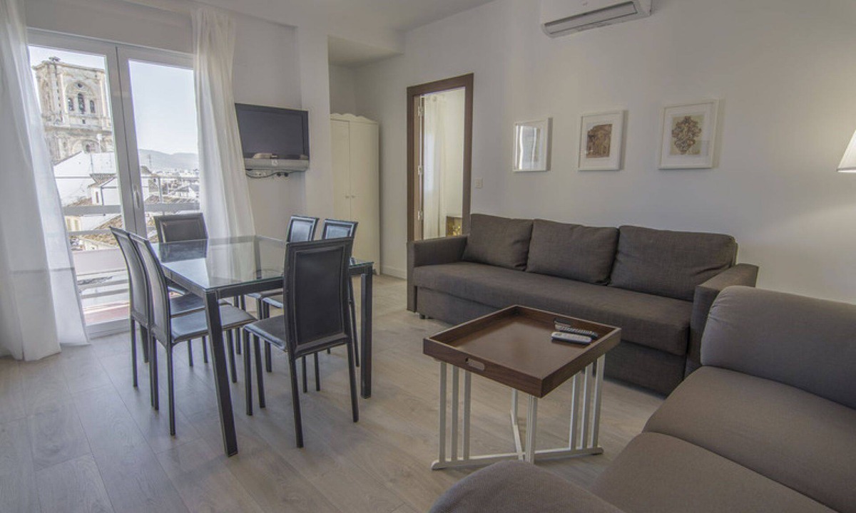 Centro - Sagrario Apartment | Penthouse 2d (6p) with terrace