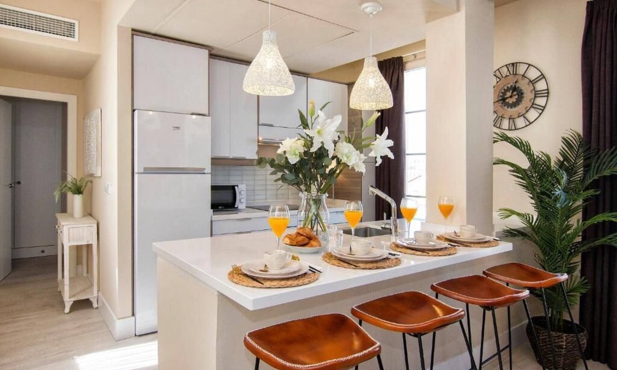 Centro - Sagrario Apartment | Penthouse Lorraine