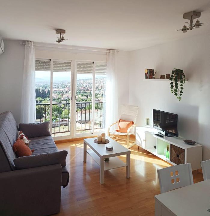 Barrio de la Vega Apartment | PISO VISTA BELLA