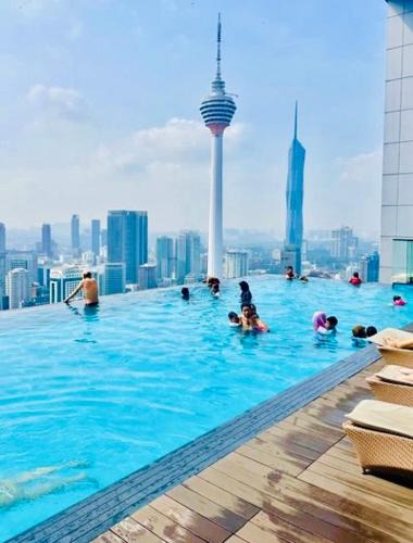 Imbi Apartment | Platinum Premium Serviced Suites Kuala Lumpur