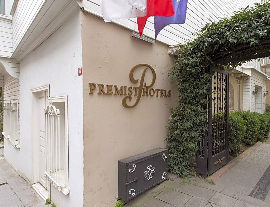 Sultanahmet Hotel | Premist Hotels Sultanahmet