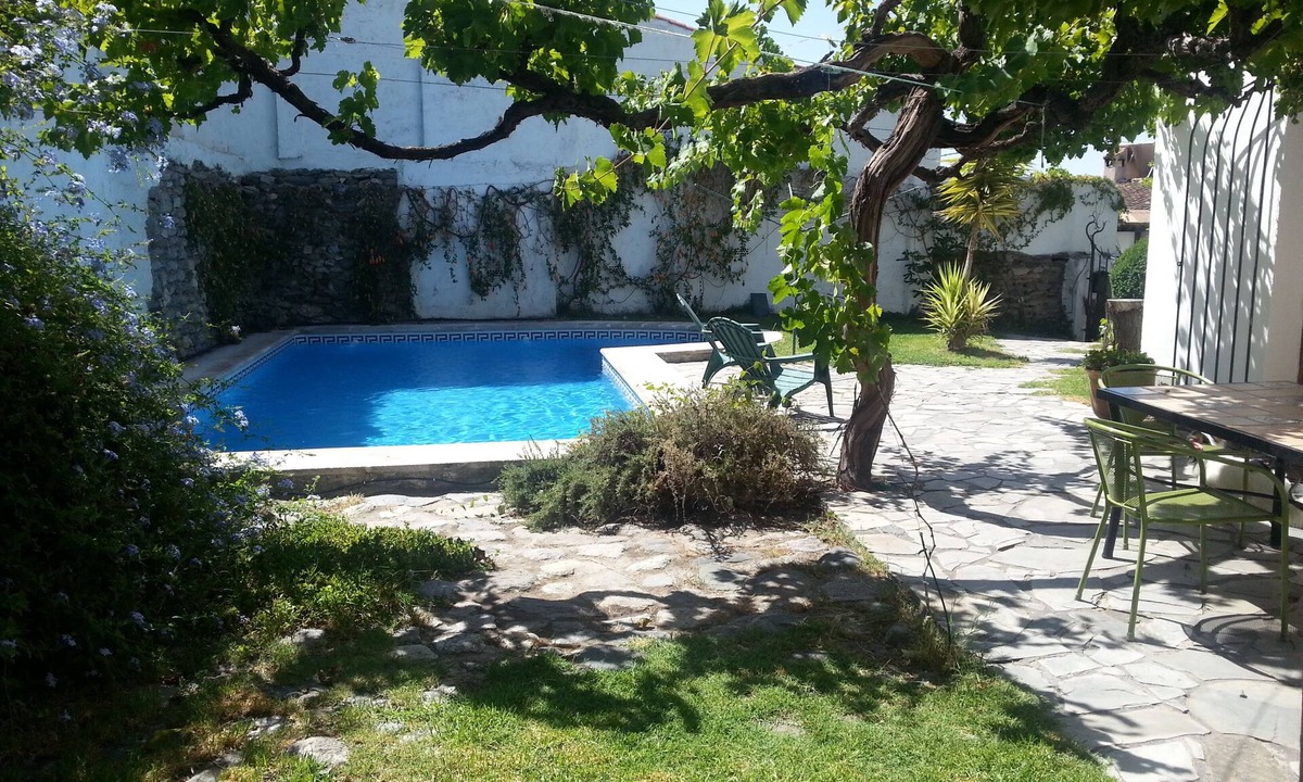 Niguelas Cottage | Pretty cottage with lovely garden and pool. Great location. Wifi. Sleeps 4