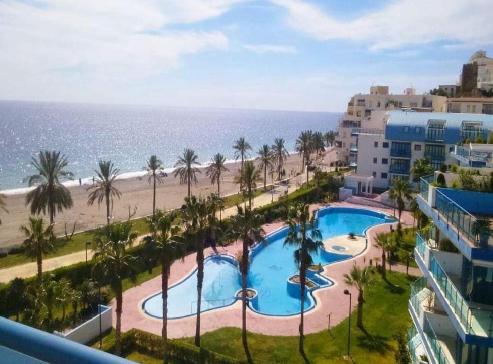 Castell de Ferro Apartment | Primera linea de Playa Castell de Ferro