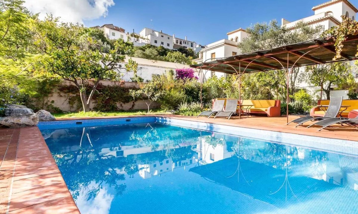 Chite Villa | Private outdoor pool, 3 terraces, perfect for skiing, hiking or relaxing