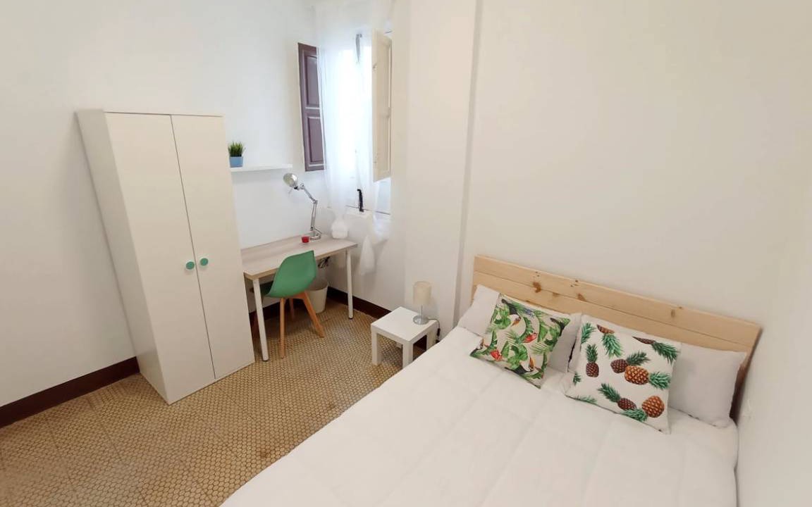 Centro - Sagrario Resort | Private room ∙ 1 bedroom ∙ 1 guest