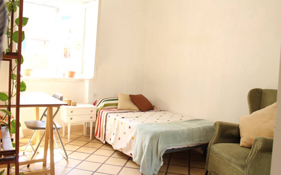 Figares Resort | Private room ∙ 1 bedroom ∙ 1 guest