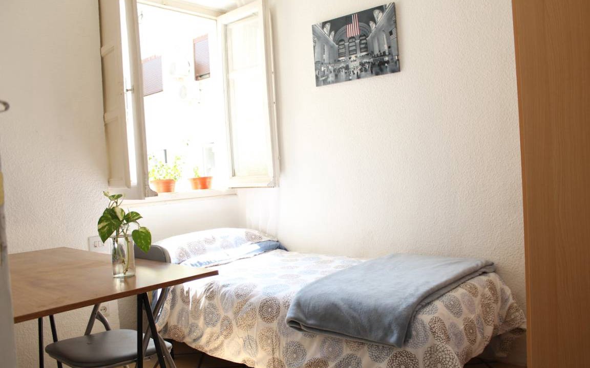 Figares Resort | Private room ∙ 1 bedroom ∙ 1 guest