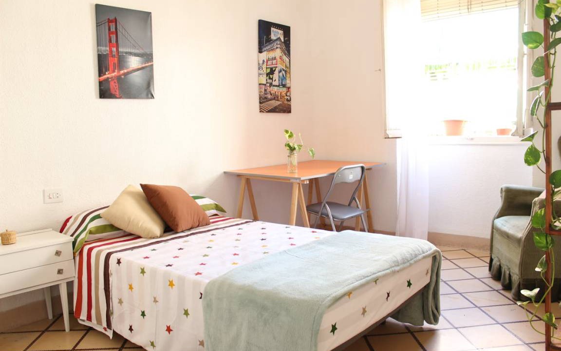 Figares Resort | Private room ∙ 1 bedroom ∙ 1 guest