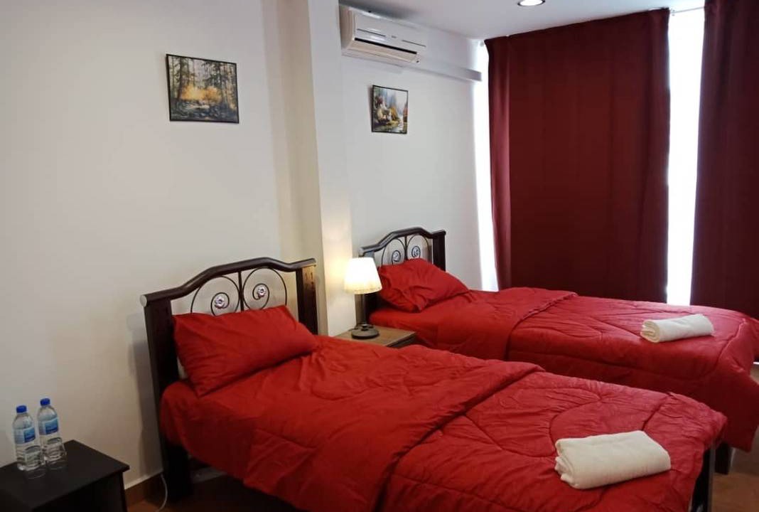 Cheras Resort | Private room ∙ 2 guests
