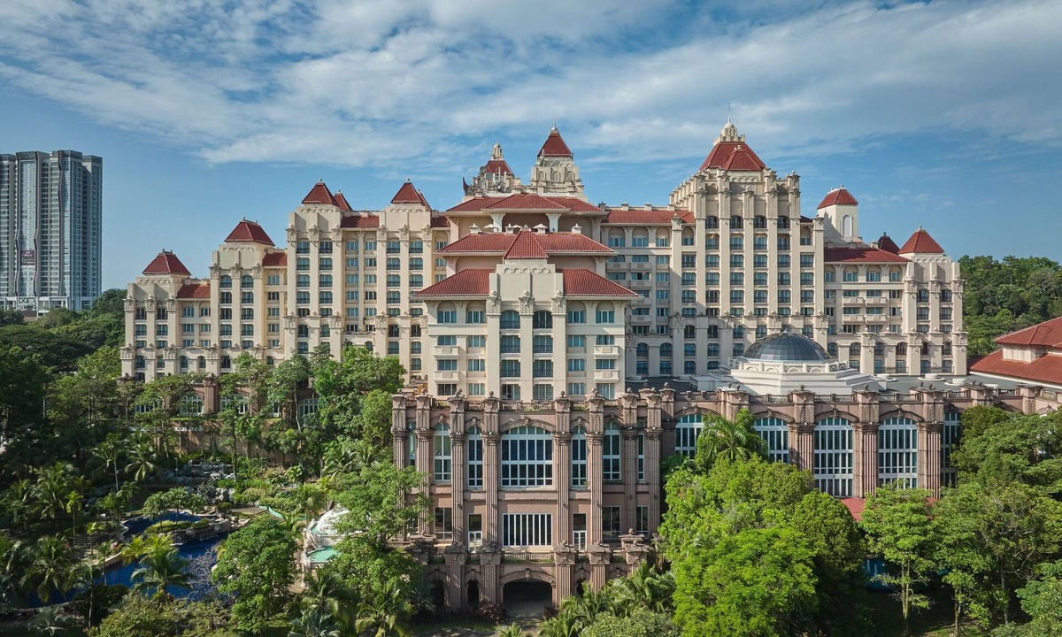 Putrajaya Hotel | Putrajaya Marriott Hotel
