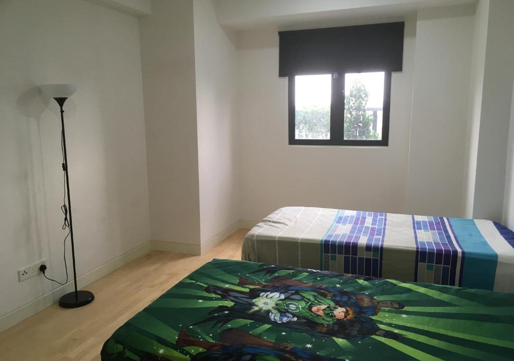 Bukit Jelutong Apartment | Radia Residences