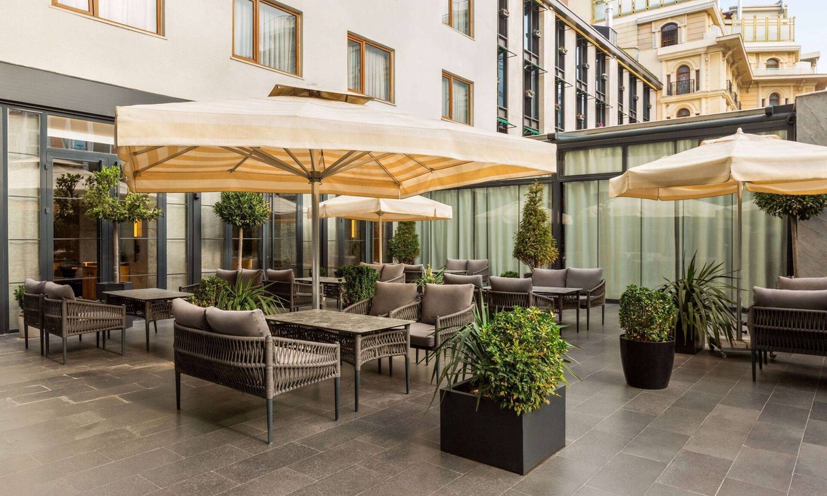 Bagcilar Hotel | Ramada Plaza By Wyndham Istanbul Sultanahmet