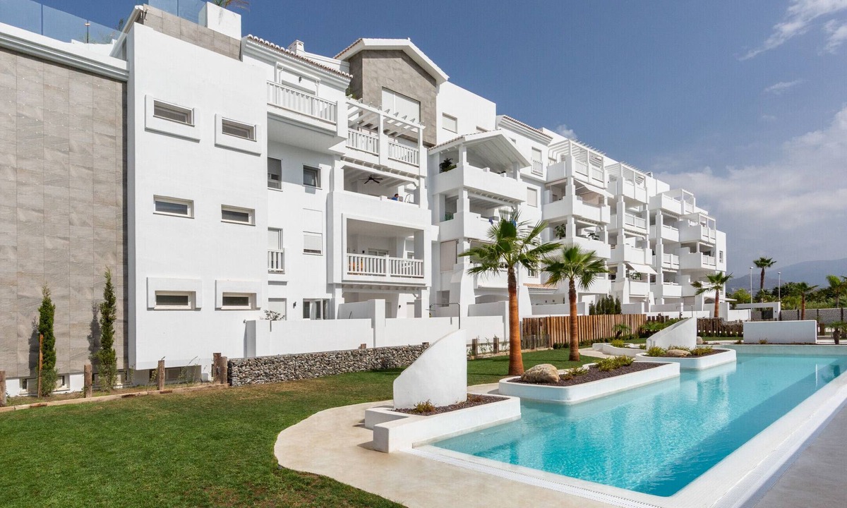 Marina Golf Apartamento De Habitaciones Vistas Al Jardín Motril | Motril
