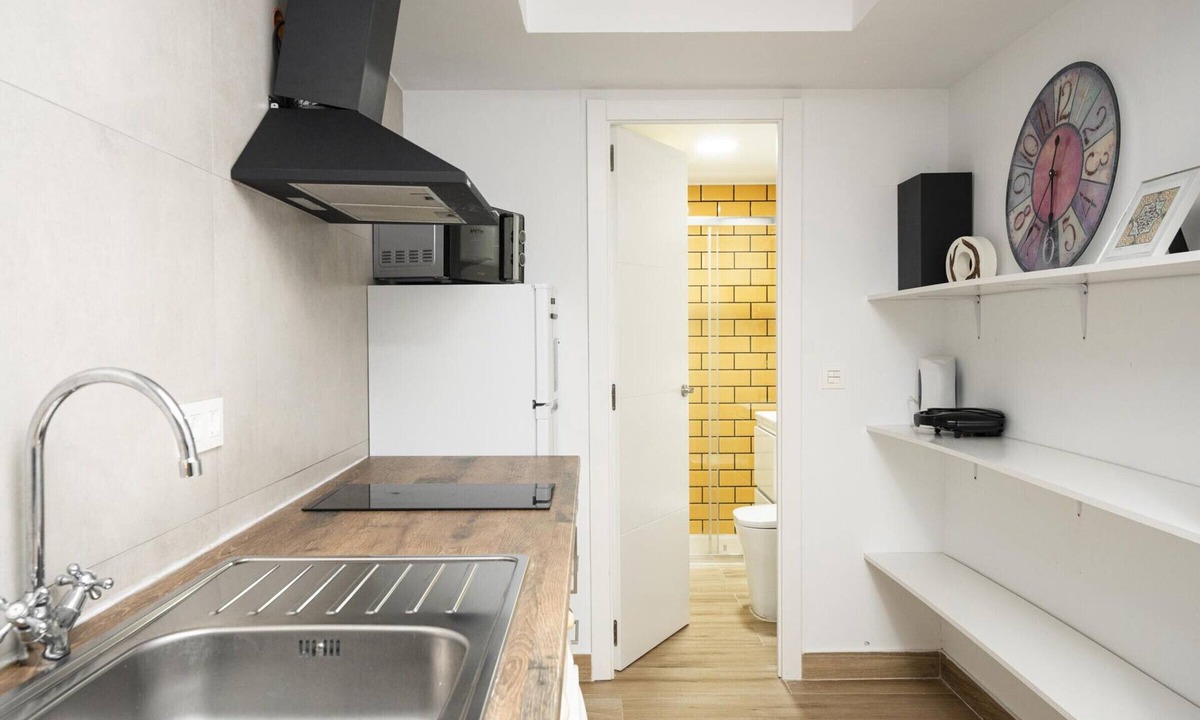 Zaidin Apartment | Rental in Granada, Spain