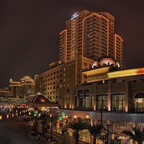 Bandar Sunway Resort | Resort Suites at Bandar Sunway