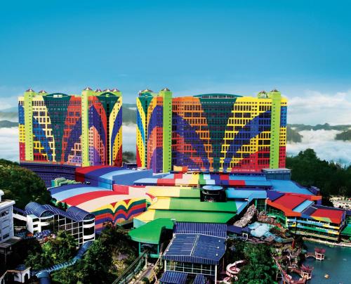 Hotel Sri | Genting Highlands