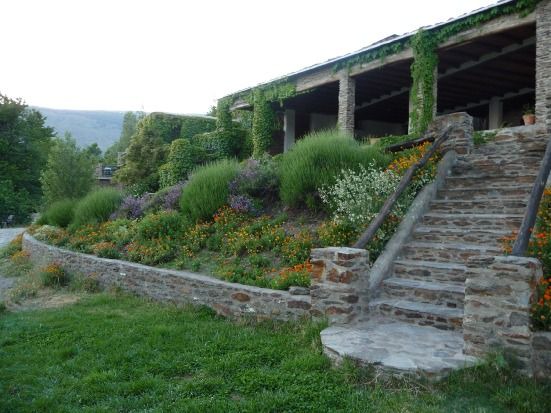Capileira Cottage | Rural apartment Cortijo Catifalarga for 2 people