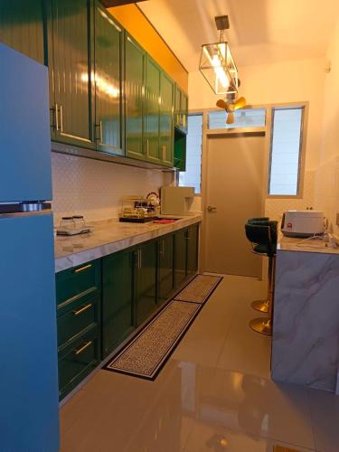 Putrajaya Apartment | Sakura Putrajaya Homestay Mus lim Only