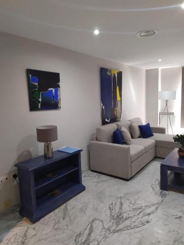 Plaza de Toros-Doctores-San Lazaro Apartment | San Lázaro Square Apartment