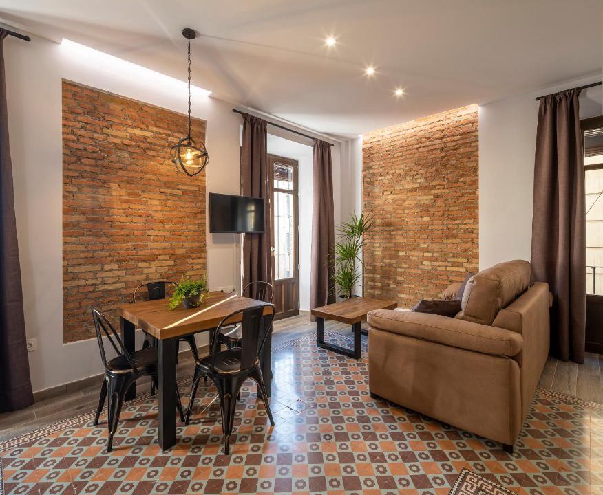 Central District Apartment | Santa Escolástica en pleno centro de Granada