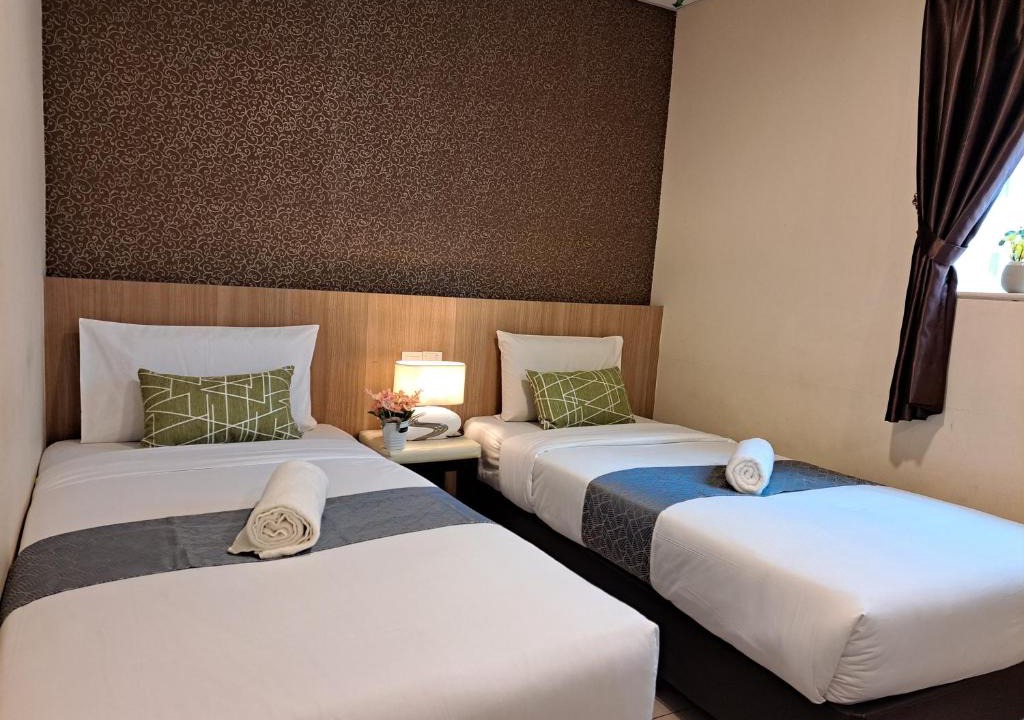 City Centre Hotel | SCC Gateway Chinatown Hotel