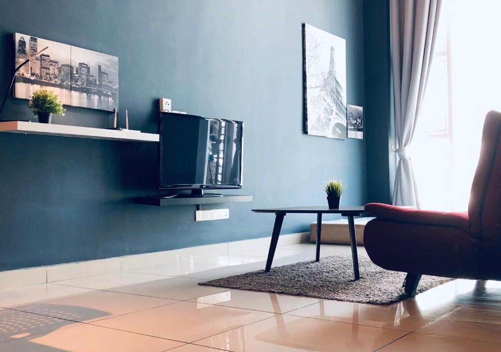 Taman Hock Ann Apartment | Scott Garden - Mid Valley by Leisure2U - Cheap stay, check in out time and price negotiable