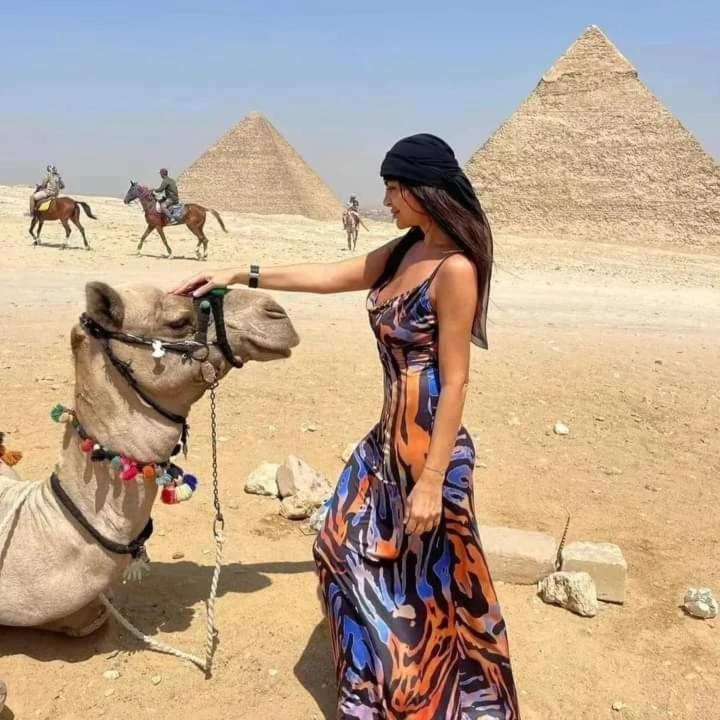 Giza Hotel | Secret of the Pyramids Desert Hotel